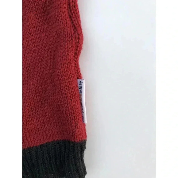 Vintage Argyle Sweater Vest - Picture 7 of 7